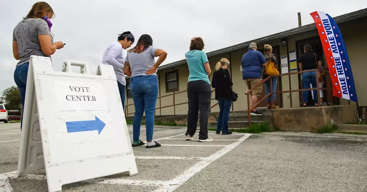 Texas Senate passes bill to make illegal voting a felony again