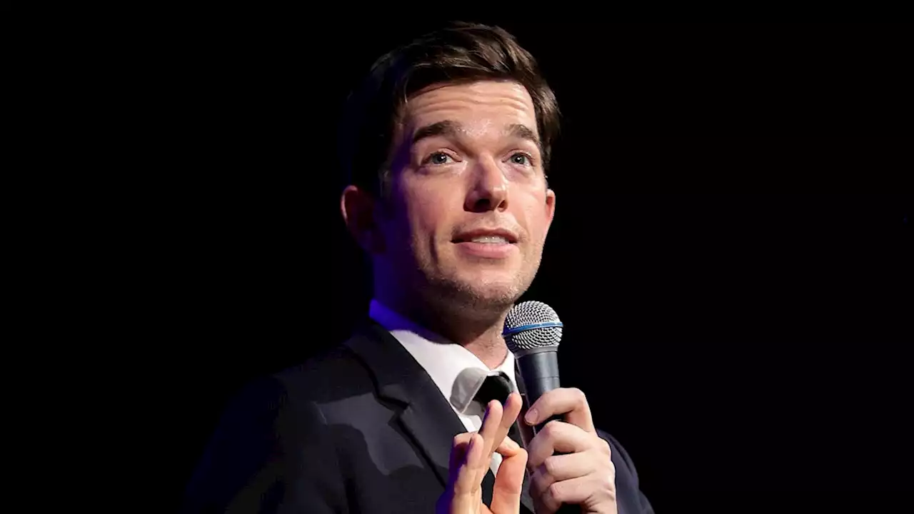 John Mulaney makes his Netflix return with new special Baby J