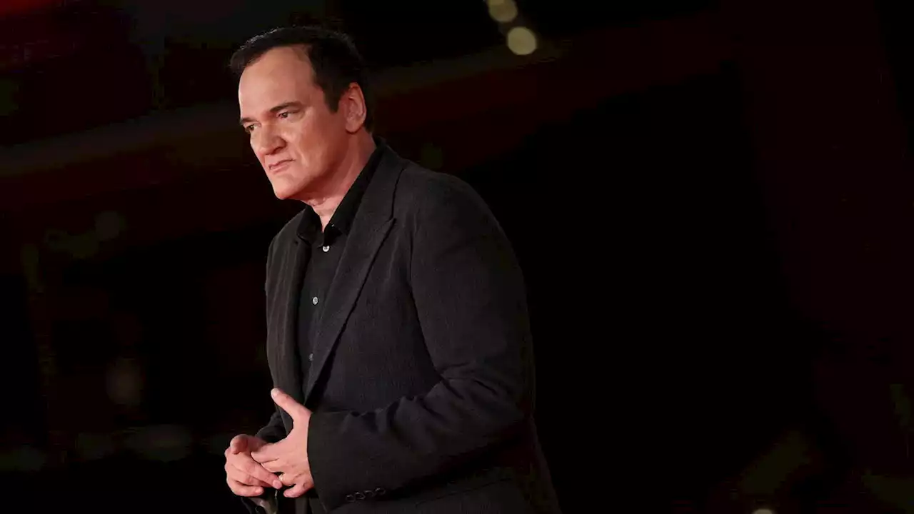 Quentin Tarantino’s final movie might be about a '70s movie critic