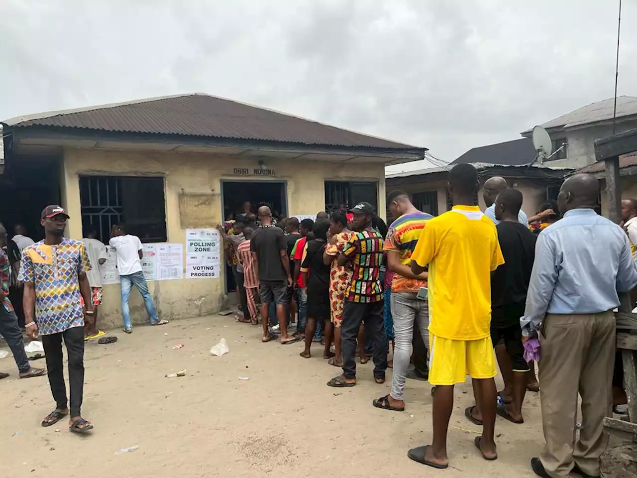 Lagos PDP asks INEC, security agents to prevent rigging, violence in guber poll