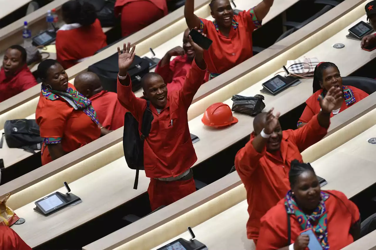 DA had no intention to support ActionSA candidate for Tshwane speaker - EFF | The Citizen