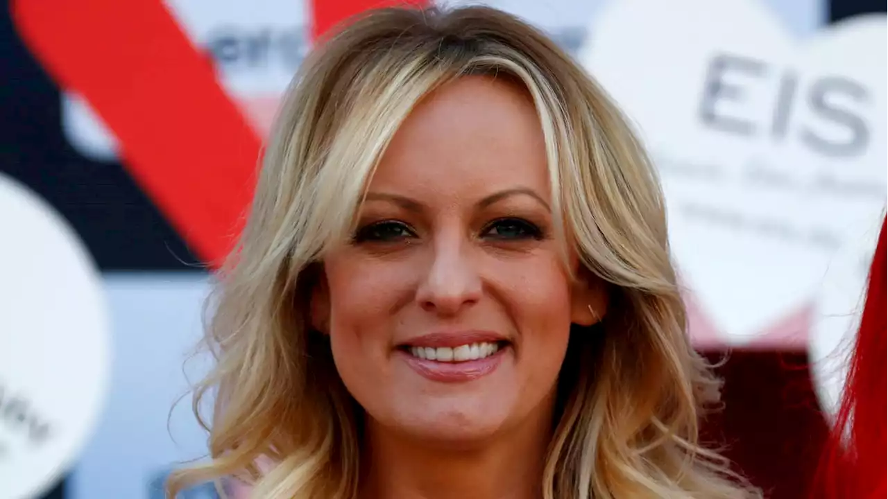 Stormy Daniels Meets With NYC Prosecutors as Trump Hush-Money Case Heats Up