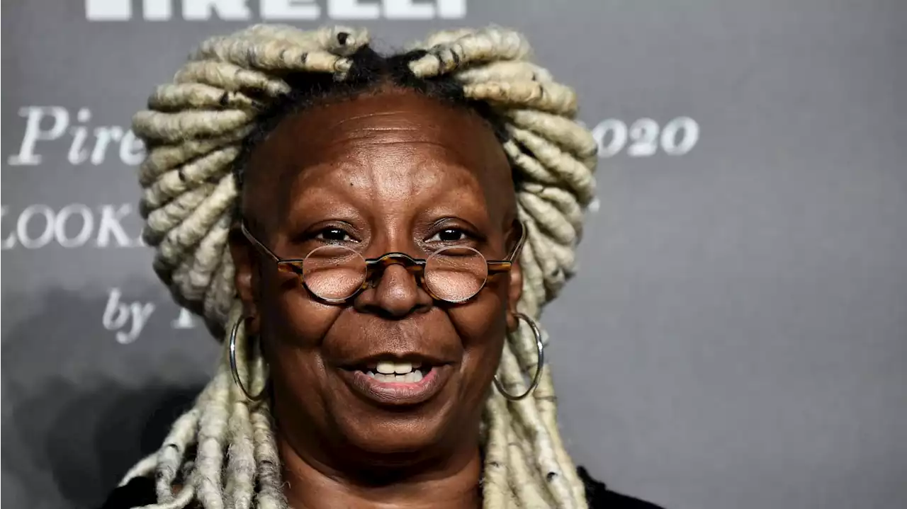 Whoopi Goldberg Apologizes for Using Ethnic Slur