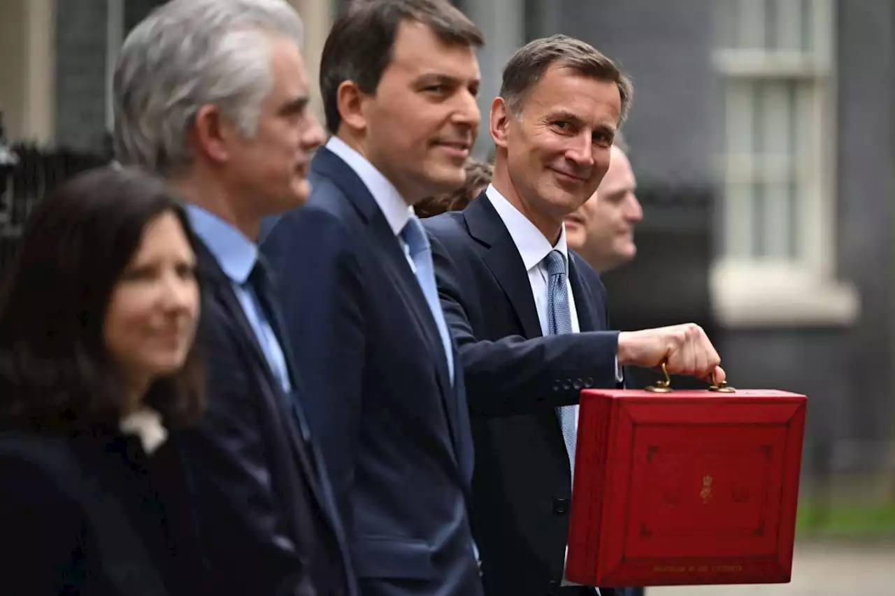 Jeremy Hunt is the pickpocket Chancellor stealing his critics' best – and worst – ideas