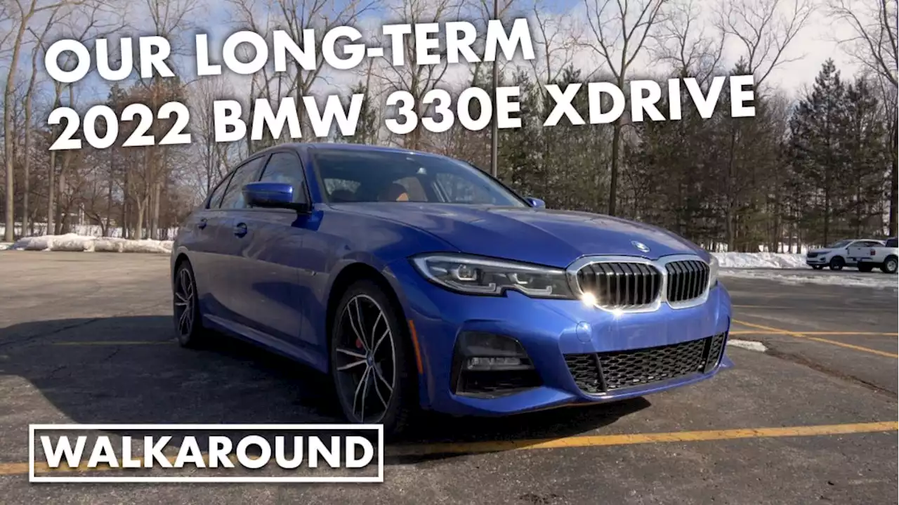 Watch us break down the good and bad of our long-term BMW 330e