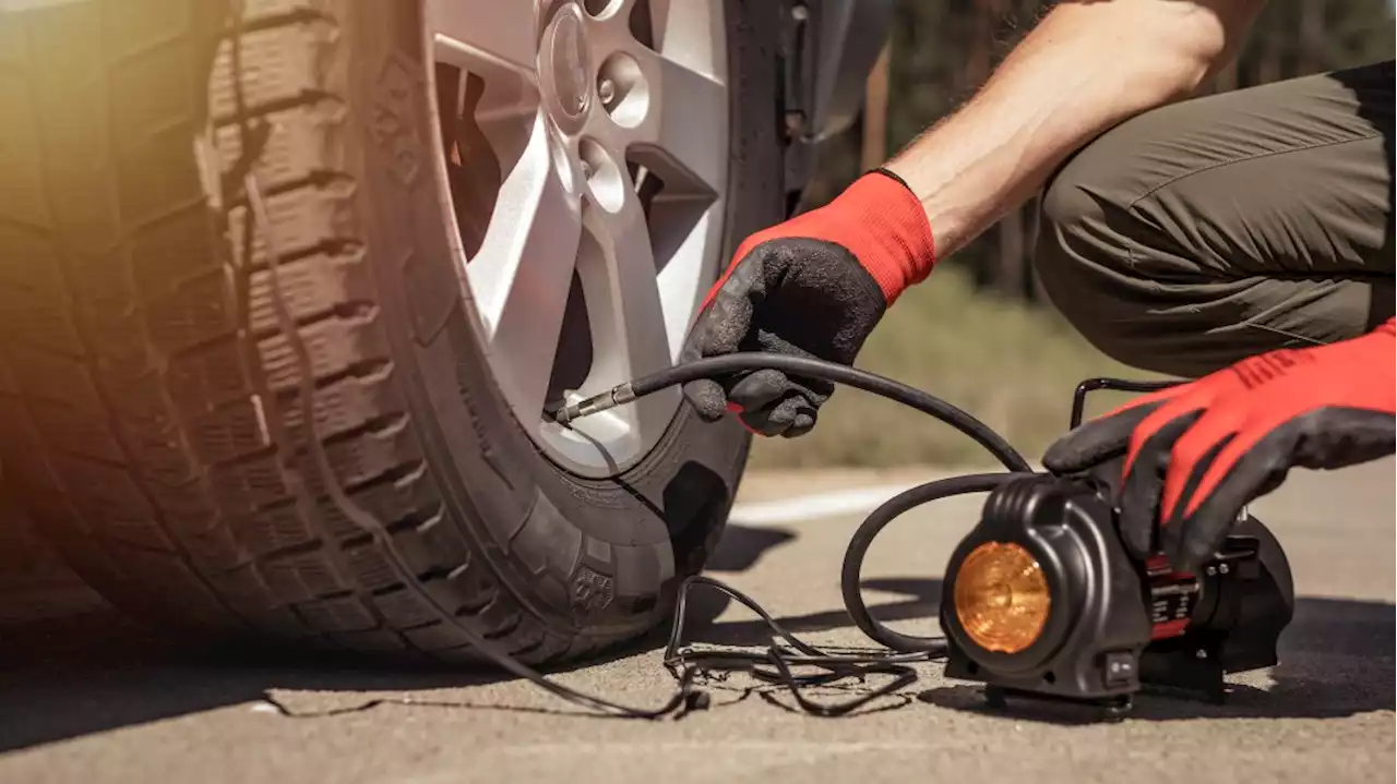 Now is the best time to buy a portable air compressor on Amazon - Autoblog