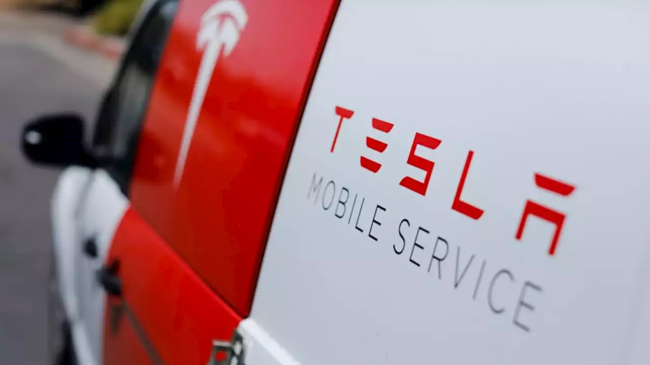 Tesla hit with 'right to repair' antitrust class actions - Autoblog