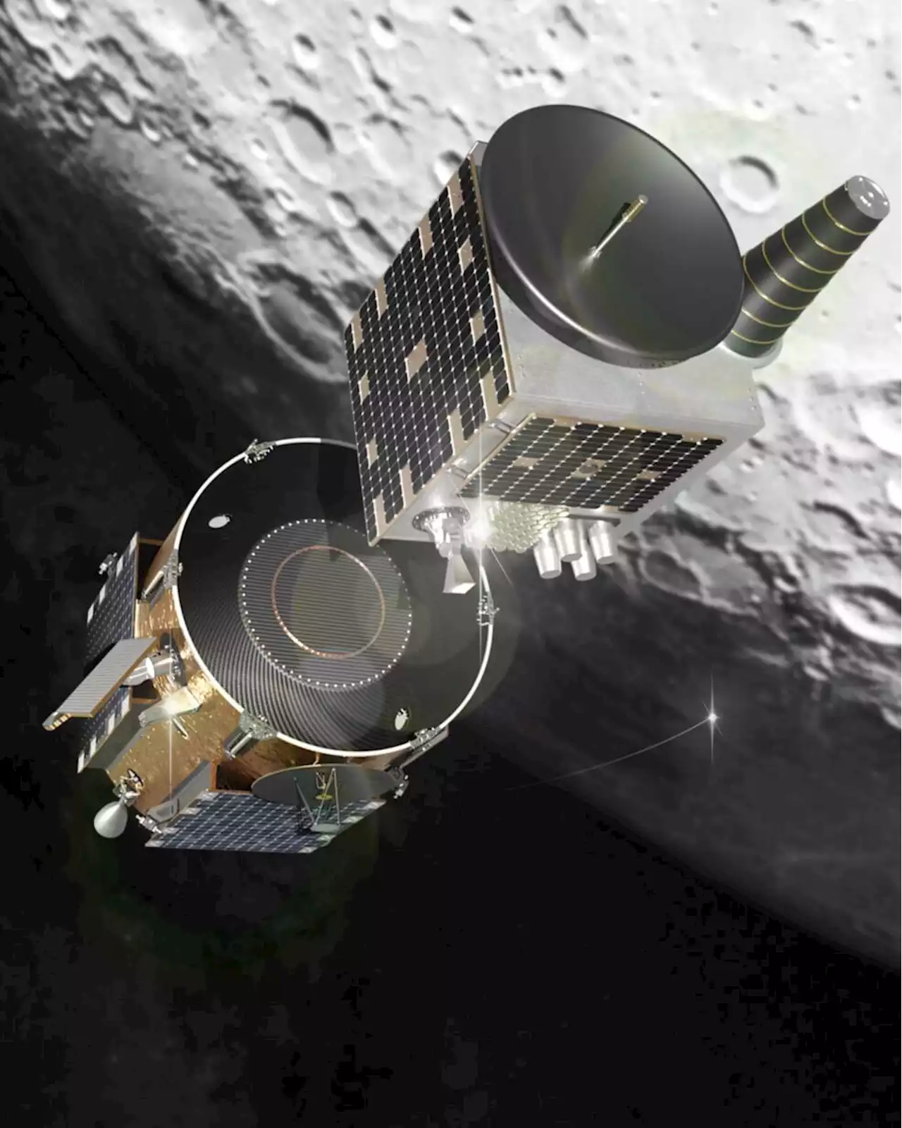 Firefly to deliver Lunar Pathfinder to the Moon