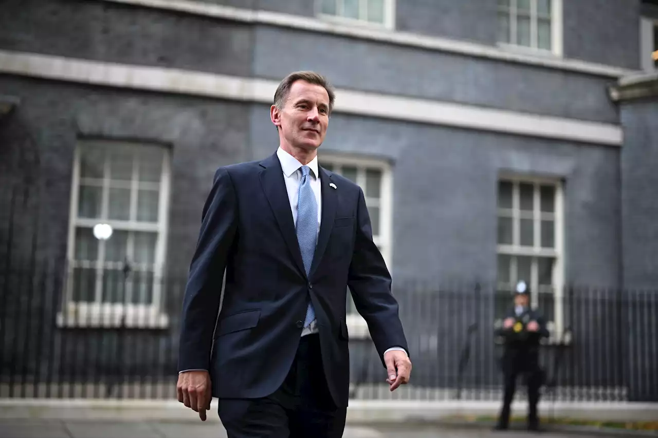 12 new low-tax investment zones revealed by Jeremy Hunt in levelling up boost