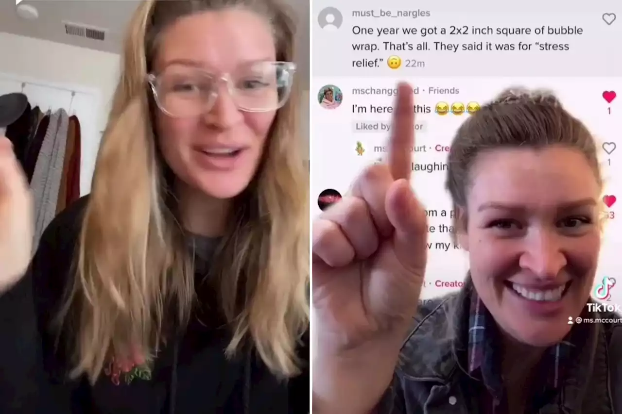 I'm a teacher and here are some of the worst appreciation gifts ever