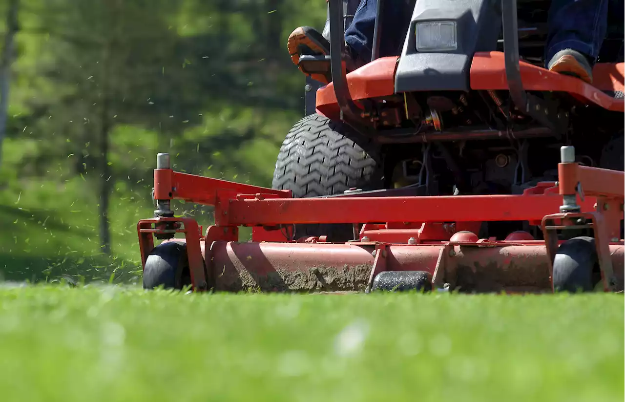 Little boy, 3, run down and killed by ride-on lawn mower driven by dad