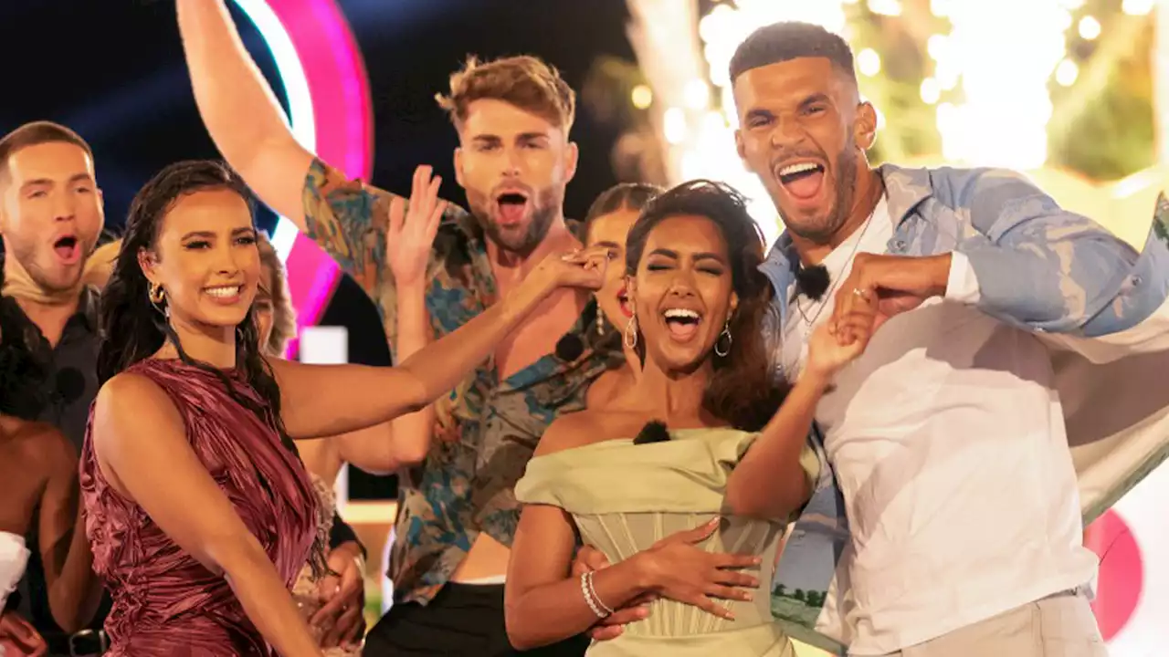 Love Island feud 'revealed' as Sanam snubs two show finalists after win