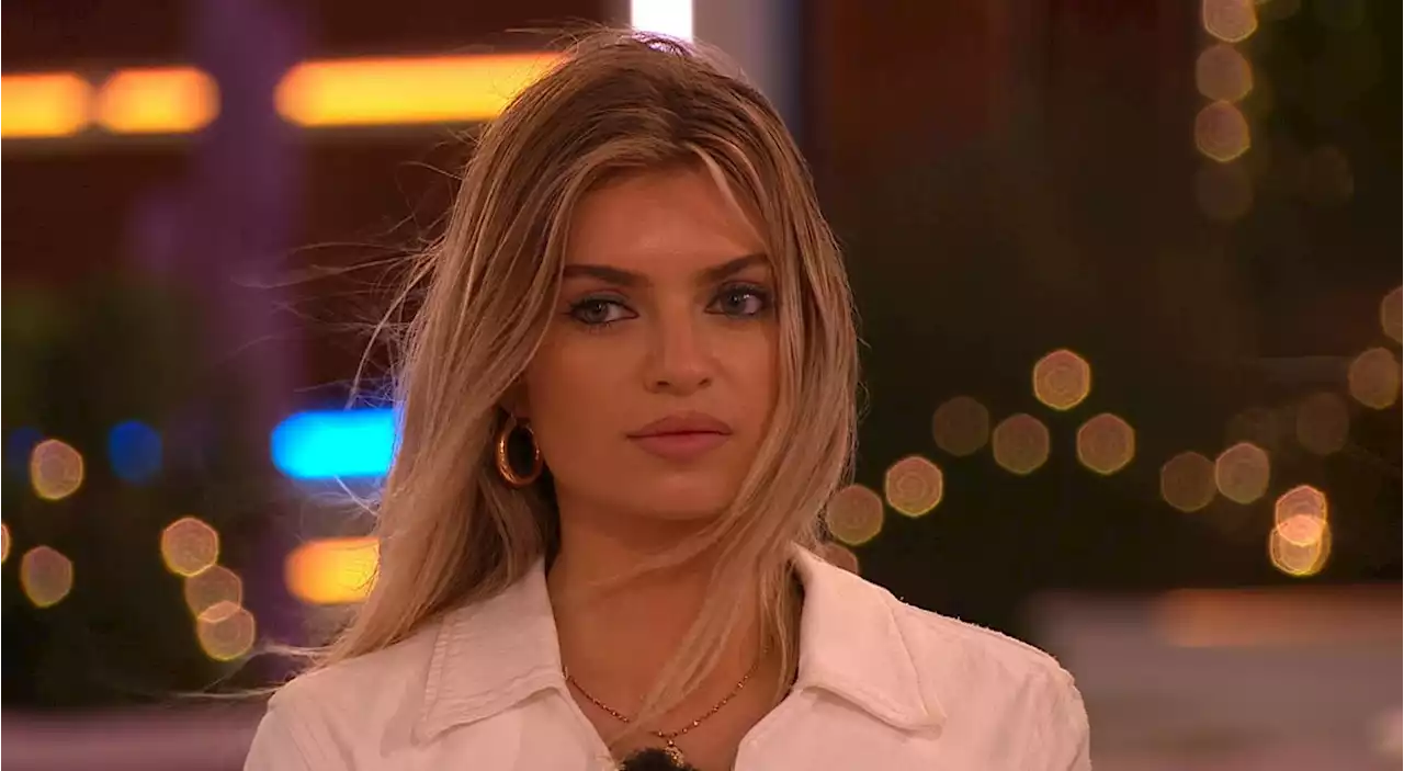 Love Island star devastated as she’s robbed on the tube leaving her in tears