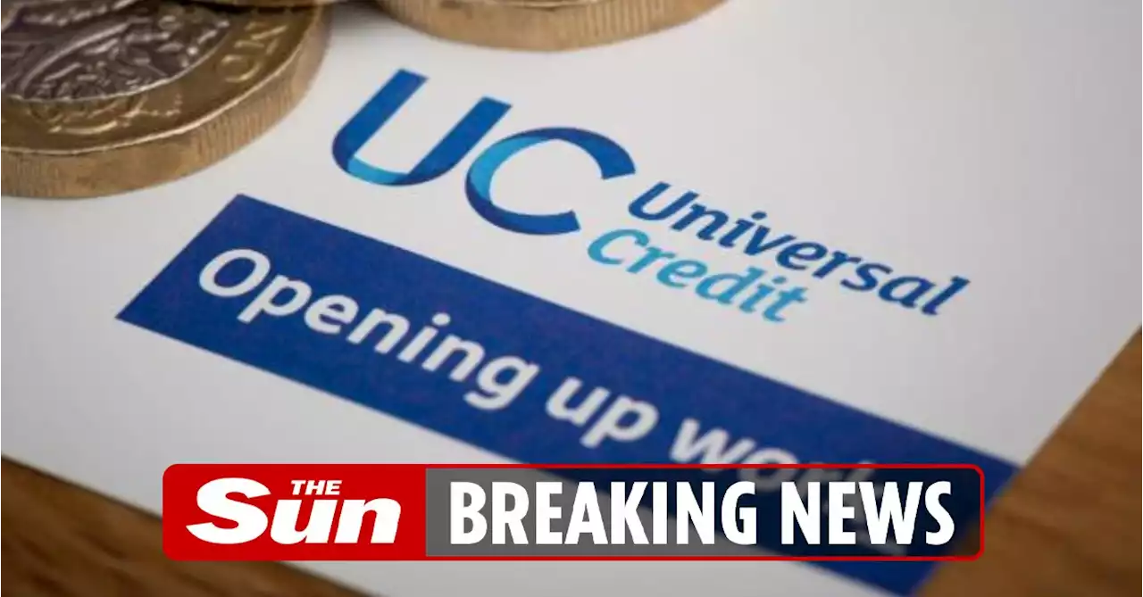 Massive Universal Credit change to be revealed that risks benefits being CUT