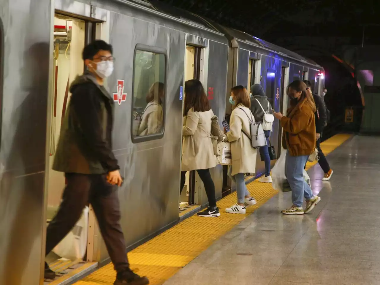 TTC boosted resources to make it safer: deputy mayor