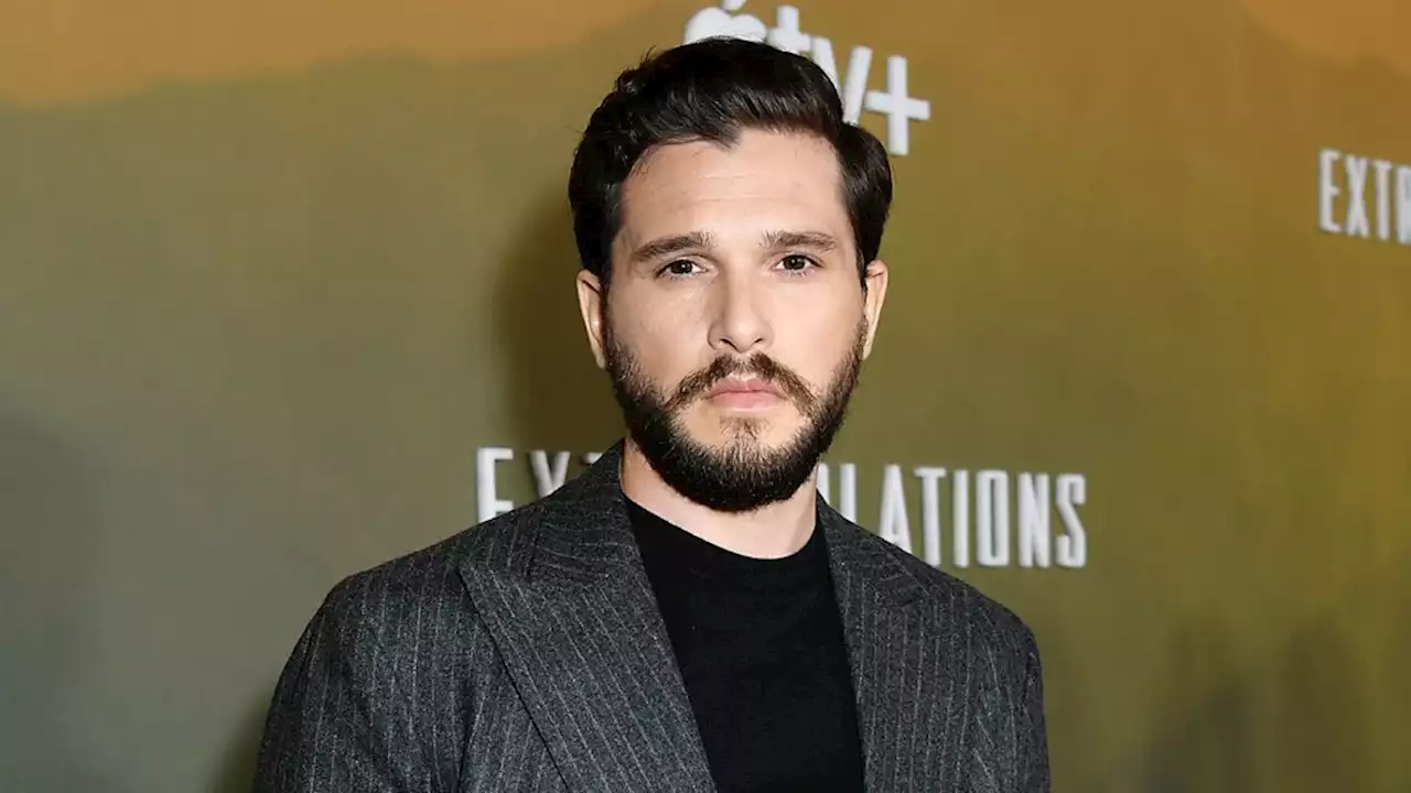 Kit Harington on Making a “‘Black Mirror’ of a Climate Change Show” With ‘Extrapolations’