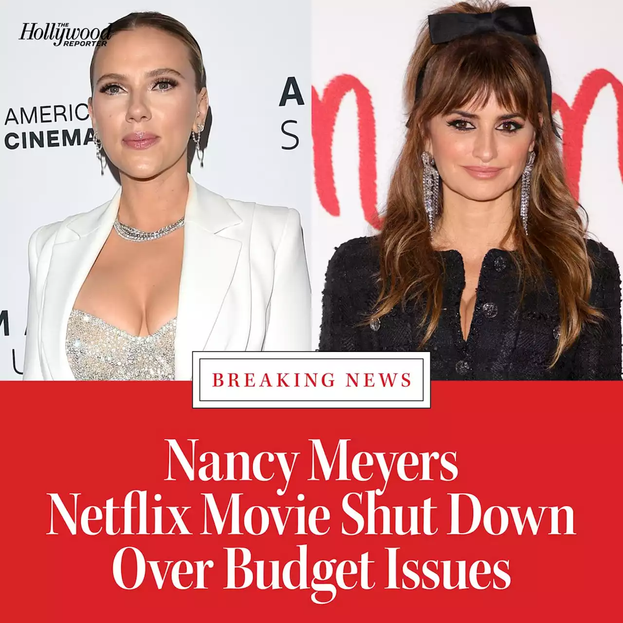 Nancy Meyers Netflix Movie Shut Down Over Budget Issues