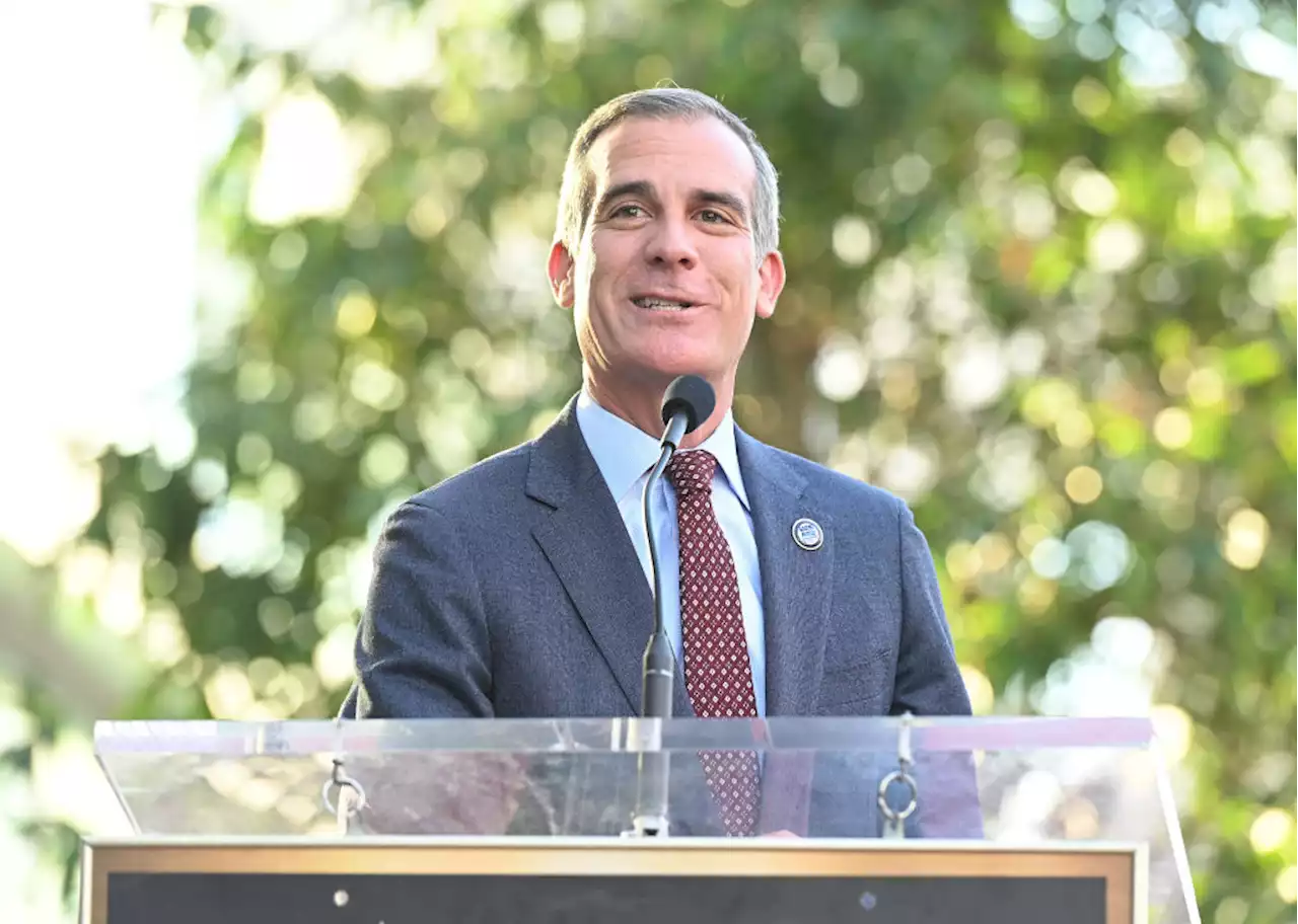 Eric Garcetti's Long-Stalled India-Envoy Nomination Faces Senate After Bipartisan Pushback