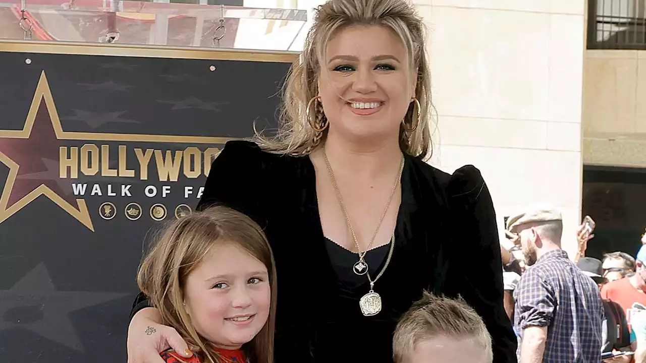 Kelly Clarkson's Kids Tell Her They're 'Really Sad' About Brandon Blackstock Divorce