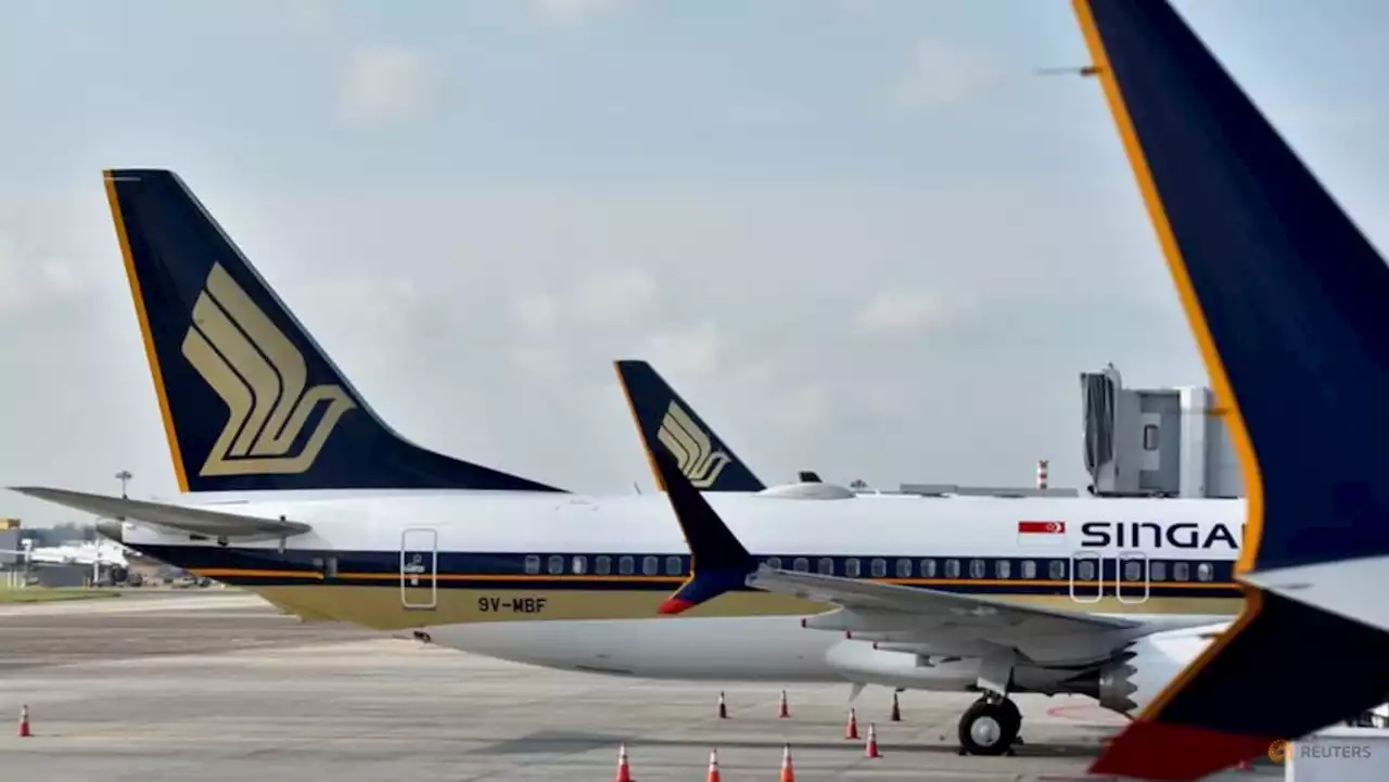 Singapore Airlines flight temporarily grounded in Johannesburg after bomb threat