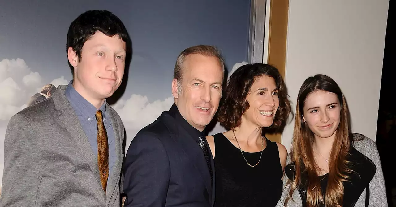 The advice Bob Odenkirk gives his 2 kids: 'Be nice. You're going to see everybody again'