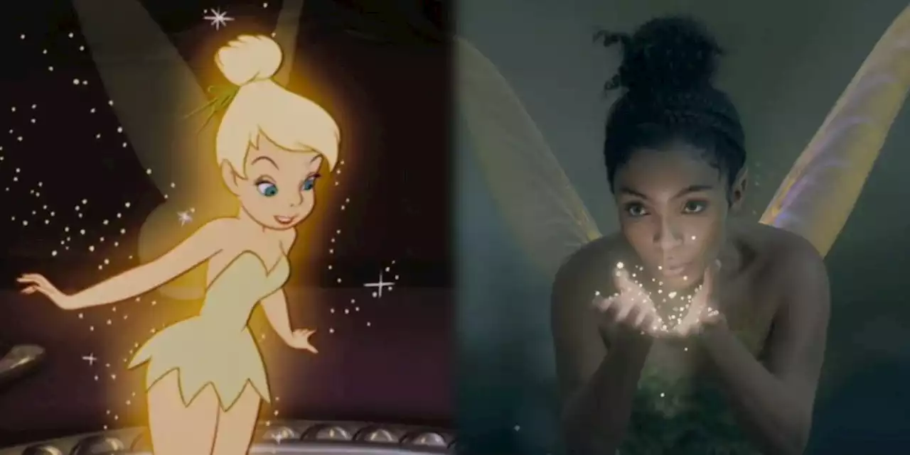 Peter Pan & Wendy: Yara Shahidi, actriz de Tinkerbell, responde a las críticas por su casting | Tomatazos