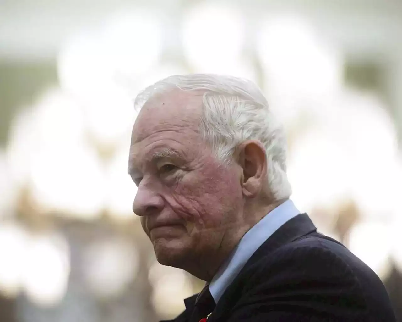 Former governor general David Johnston named special rapporteur on foreign meddling