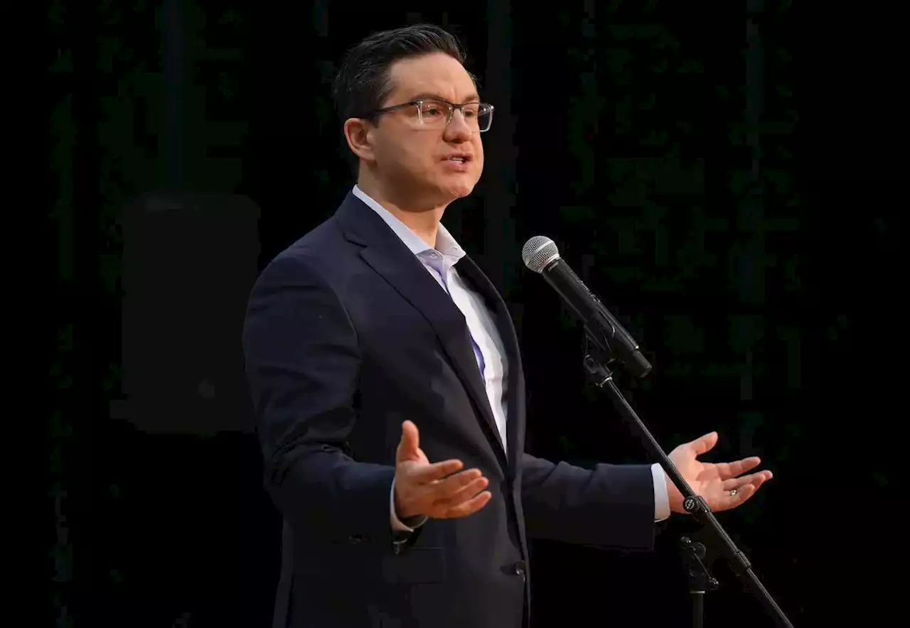 Pierre Poilievre wants Big Pharma to pay billions for toxic drug crisis