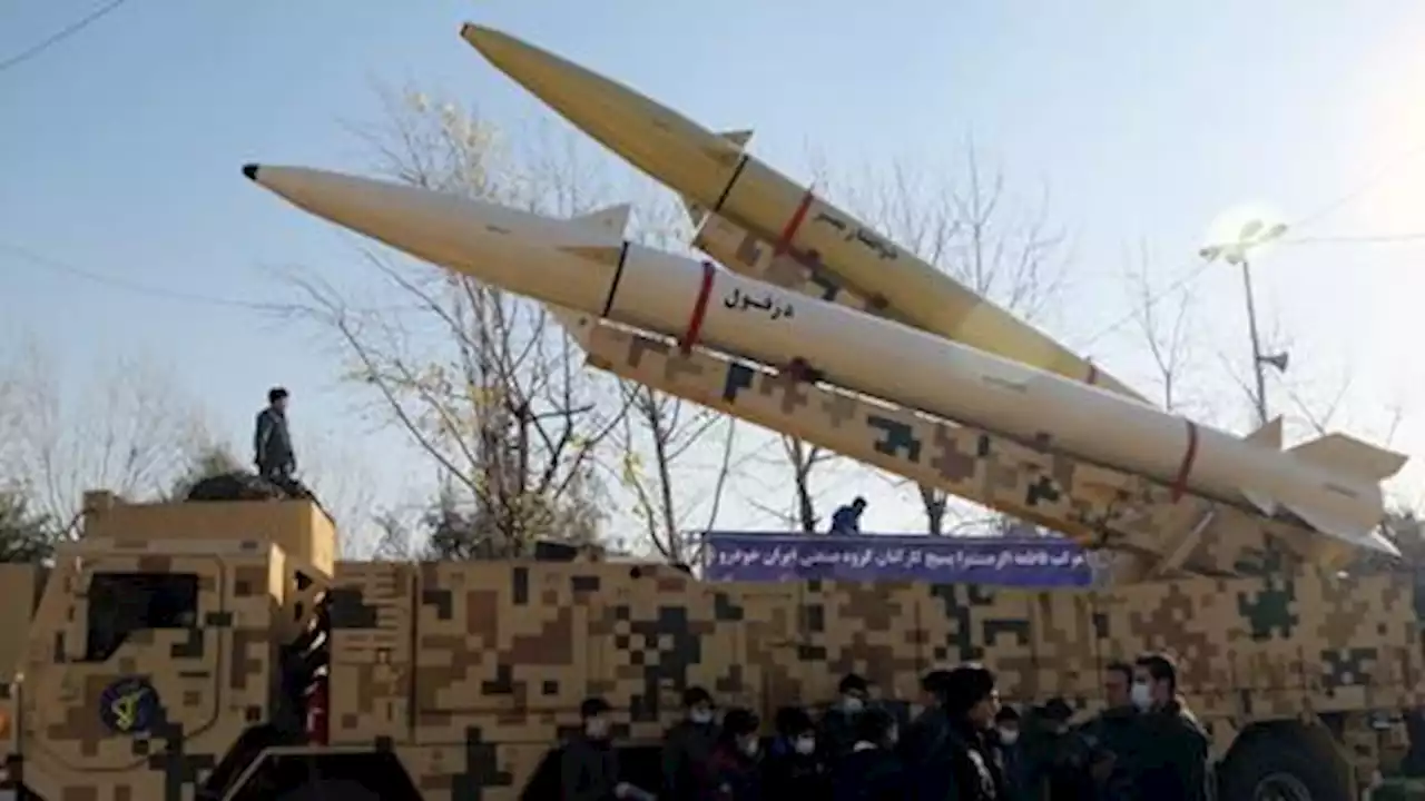 Iran's Paveh missile: A threat to US military bases in the Persian Gulf