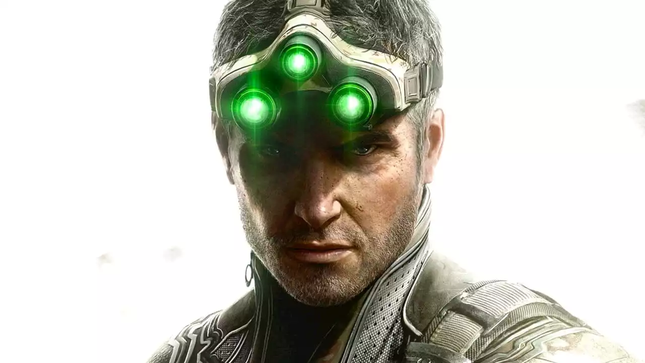 Entire Splinter Cell series discounted in latest Xbox sale