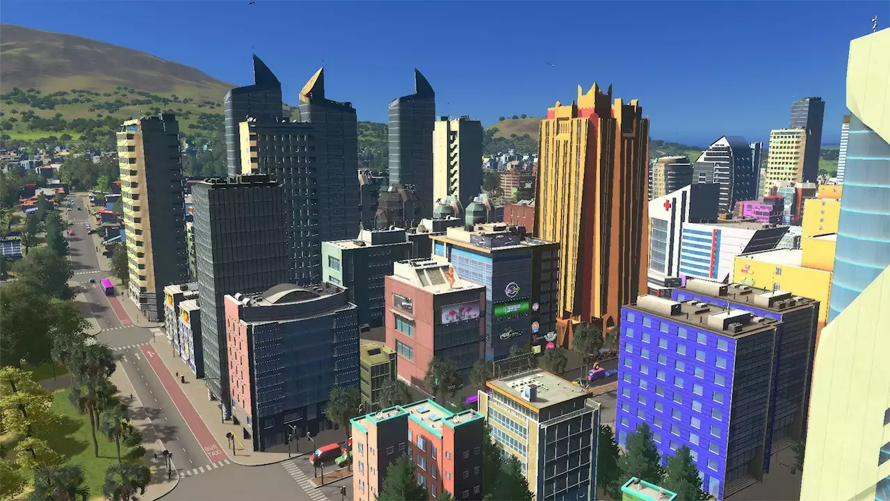 Paradox reveals final free content for Game Pass builder Cities: Skylines