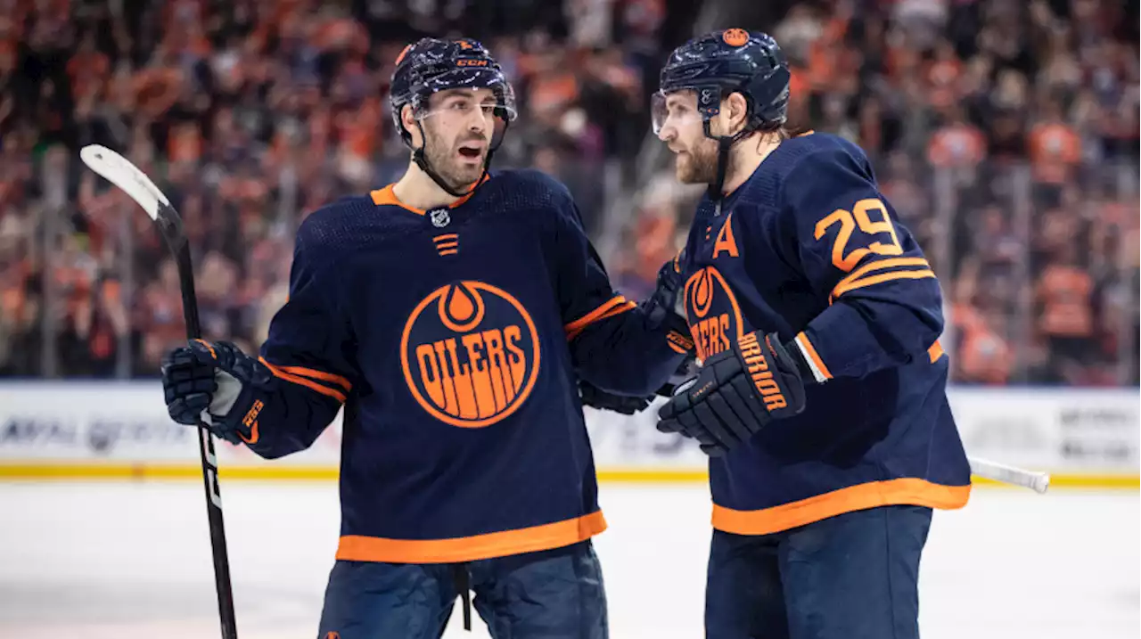 Leon Draisaitl Edmonton Oilers cruise past Ottawa Senators | TSN