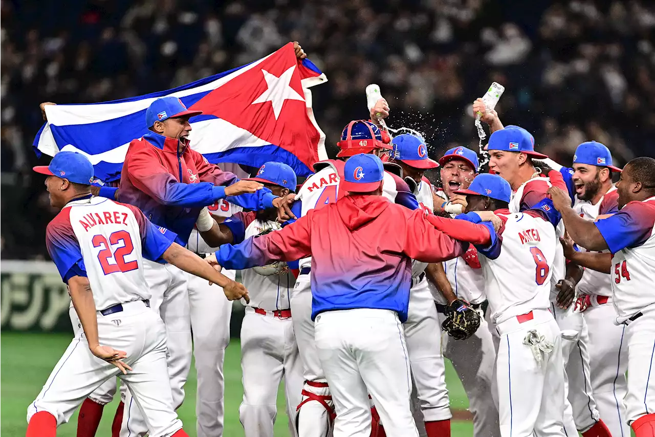 ¡Regresa una potencia! Cuba es primer semifinalista del Clásico Mundial