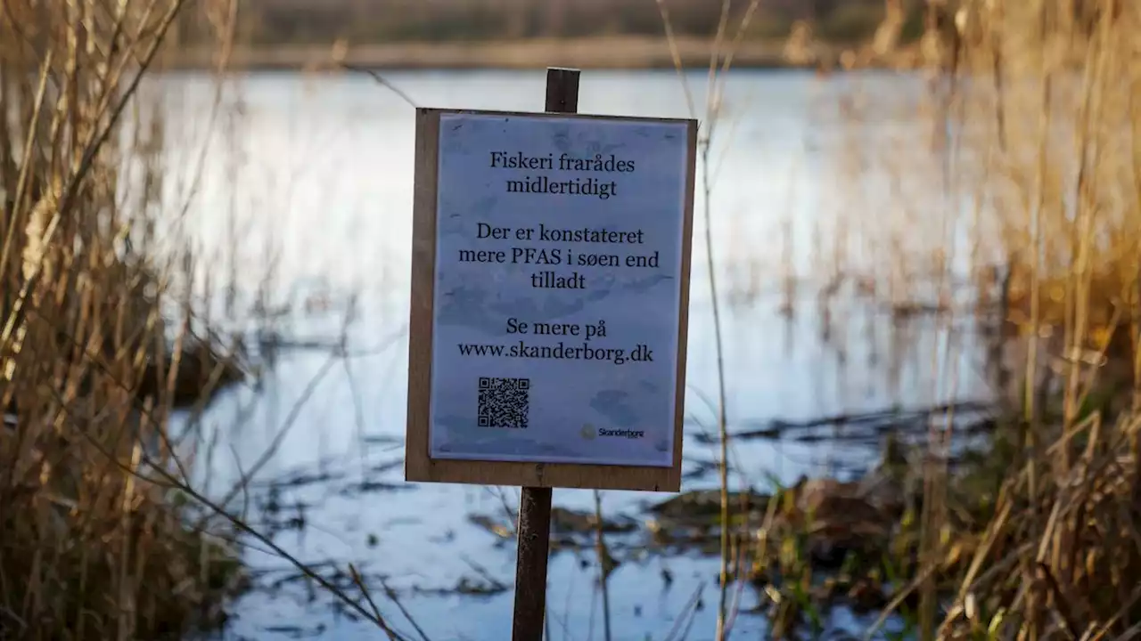 Drikkevandet skal tjekkes for flere skadelige PFAS-stoffer