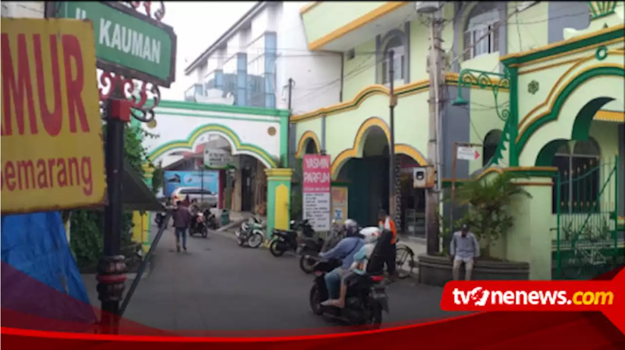 Kampung Kauman, Dari Sini Agama Islam Berkembang di Kota Semarang