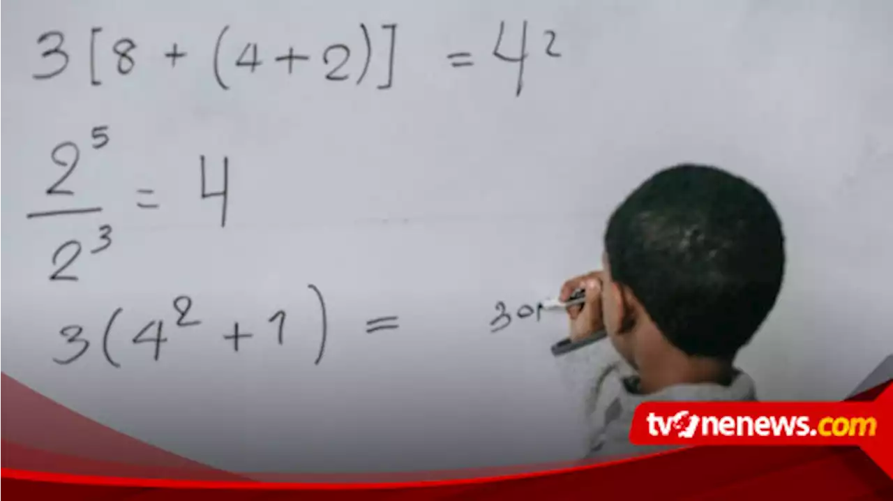 Matematika Memiliki Manfaat Lain yang Berhubungan Dengan Pengembangan Soft Skills Anak