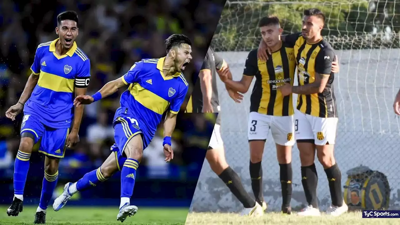 Boca, con fecha y hora para el duelo con Olimpo por la Copa Argentina - TyC Sports