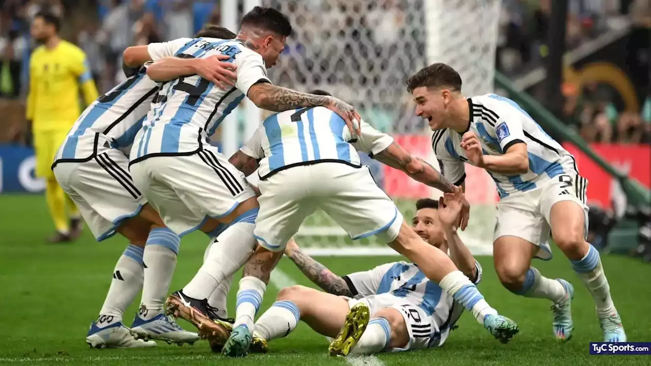 Calendario de Eliminatorias para el Mundial 2026 confirmado: con quien debuta la Selección Argentina y fixture completo - TyC Sports