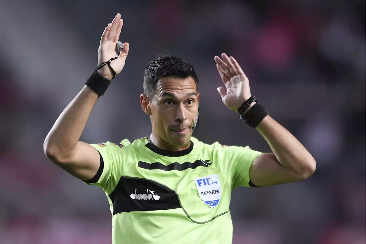 Facundo Tello será el arbitro del Clásico Platense - TyC Sports