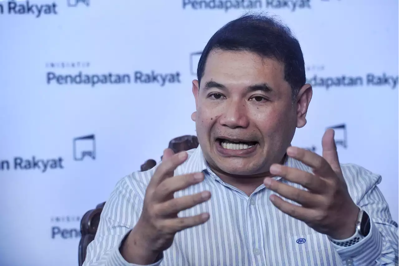 Rafizi tak ambil peduli disindir 'Raja Formula'