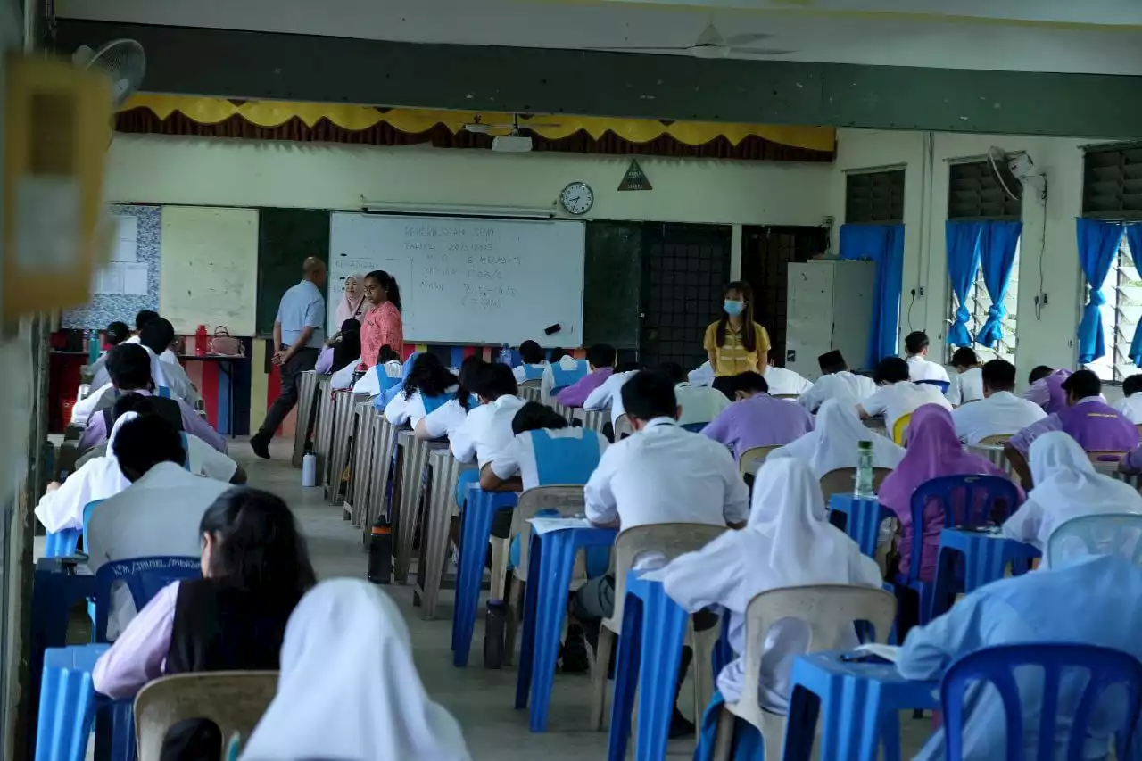 Sidang DUN Melaka: RM10.8 juta bina semula dua sekolah daif