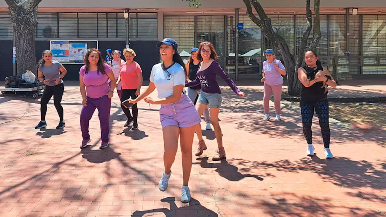 Día de lucha y activación física - Gaceta UNAM