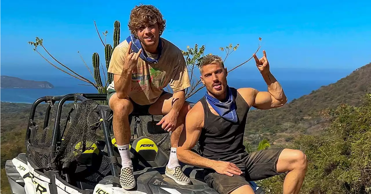 'Very Much in Love'! Hairstylist Chris Appleton Confirms Lukas Gage Romance