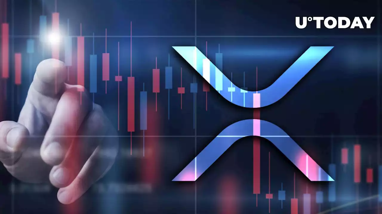 XRP Shows Dangerous Pattern