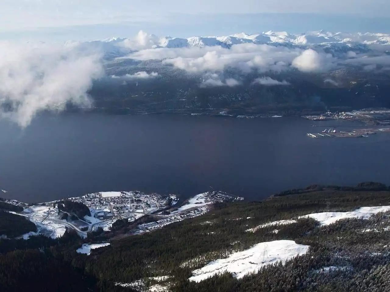 $2.4‑billion Cedar LNG project on Haisla-owned land near Kitimat gets B.C. approval