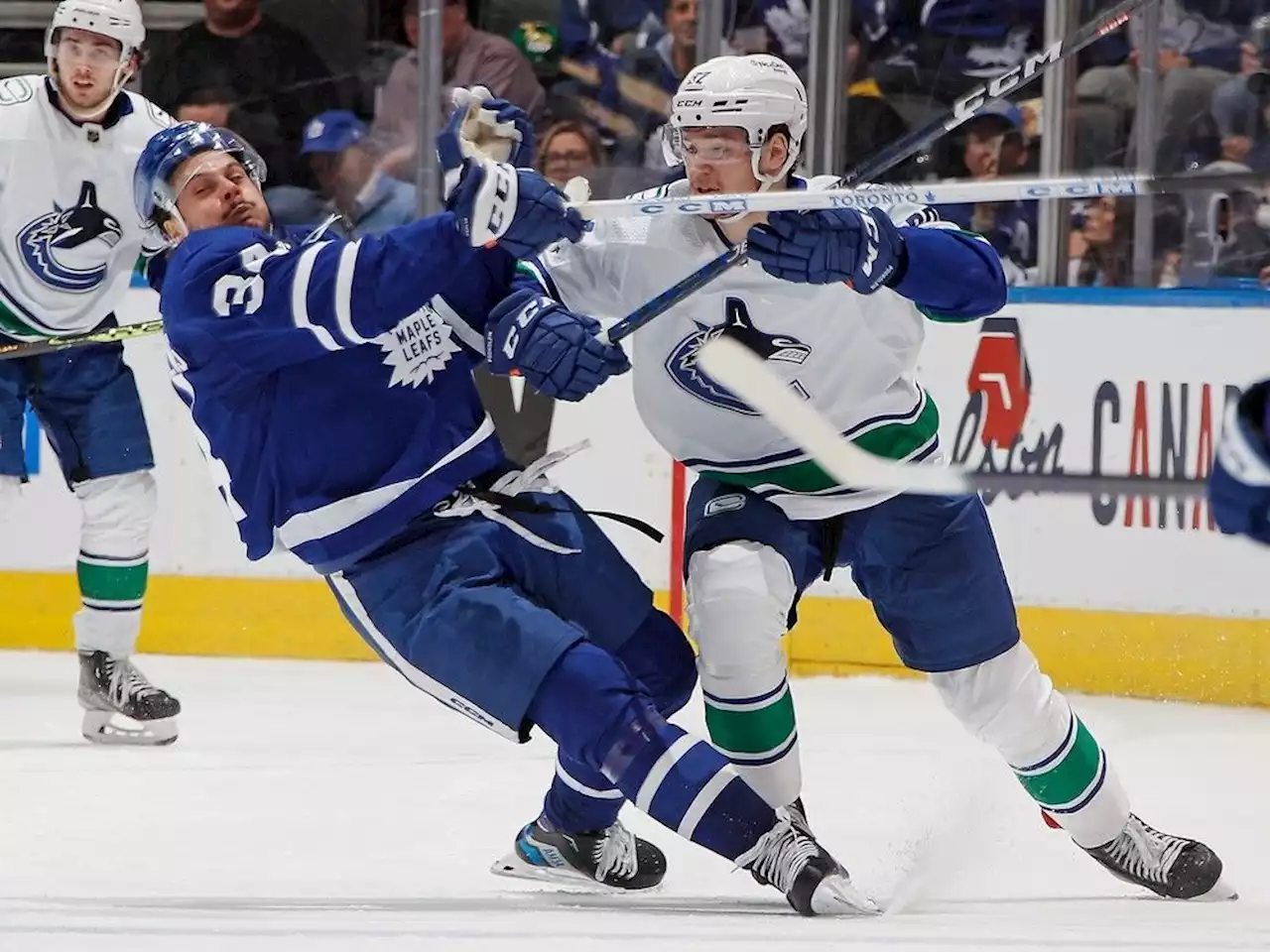 Canucks schedule: Grading tough trip with double-dip is double delight