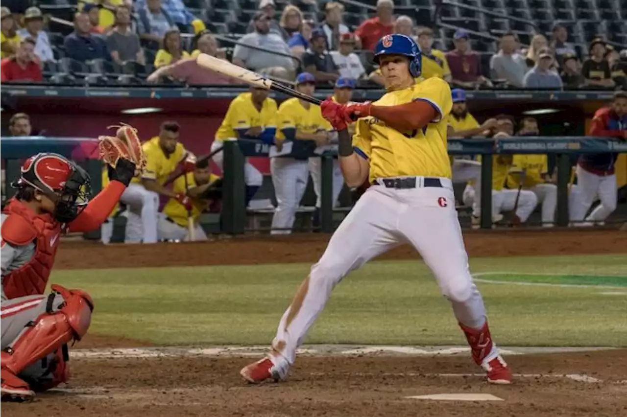 Colombia espera un “milagro” en el Clásico Mundial de Béisbol