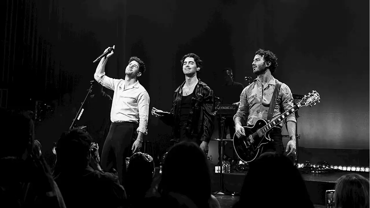 Jonas Brothers Bring Swagger and Nostalgia to Broadway on First Night of Residency: Concert Review