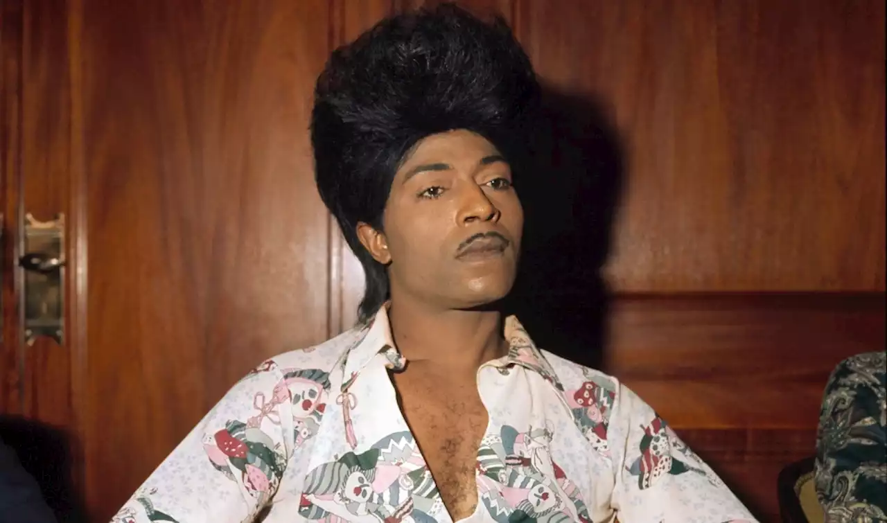 ‘Little Richard: I Am Everything’ Documentary Gets Official Trailer- Film News in Brief