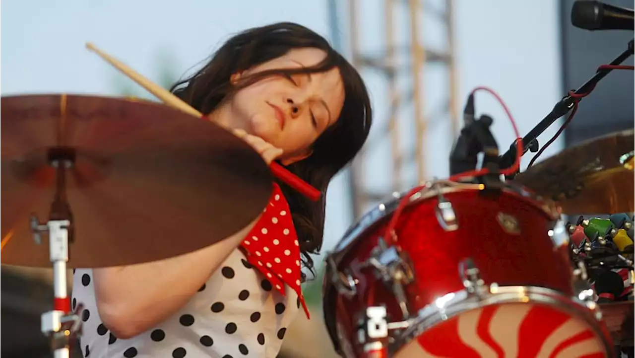 Meg White’s Drumming Chops Are the Hot Topic of the Day, and Yes, It’s 2023